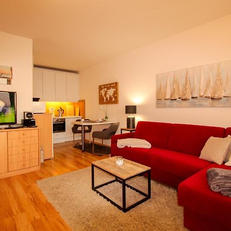 Haus Atlantic Doese Wohnung 107 쿡스하펜 외부 사진