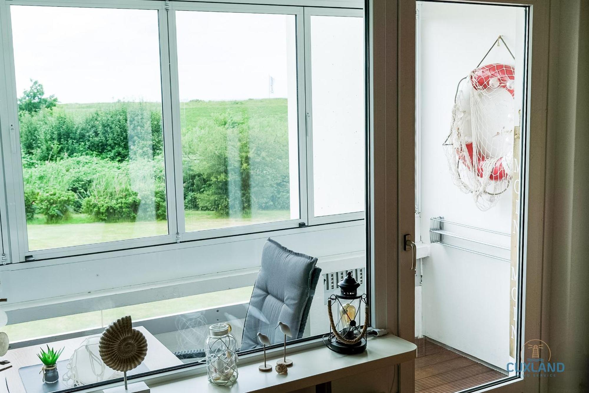 Haus Atlantic Doese Wohnung 107 쿡스하펜 외부 사진