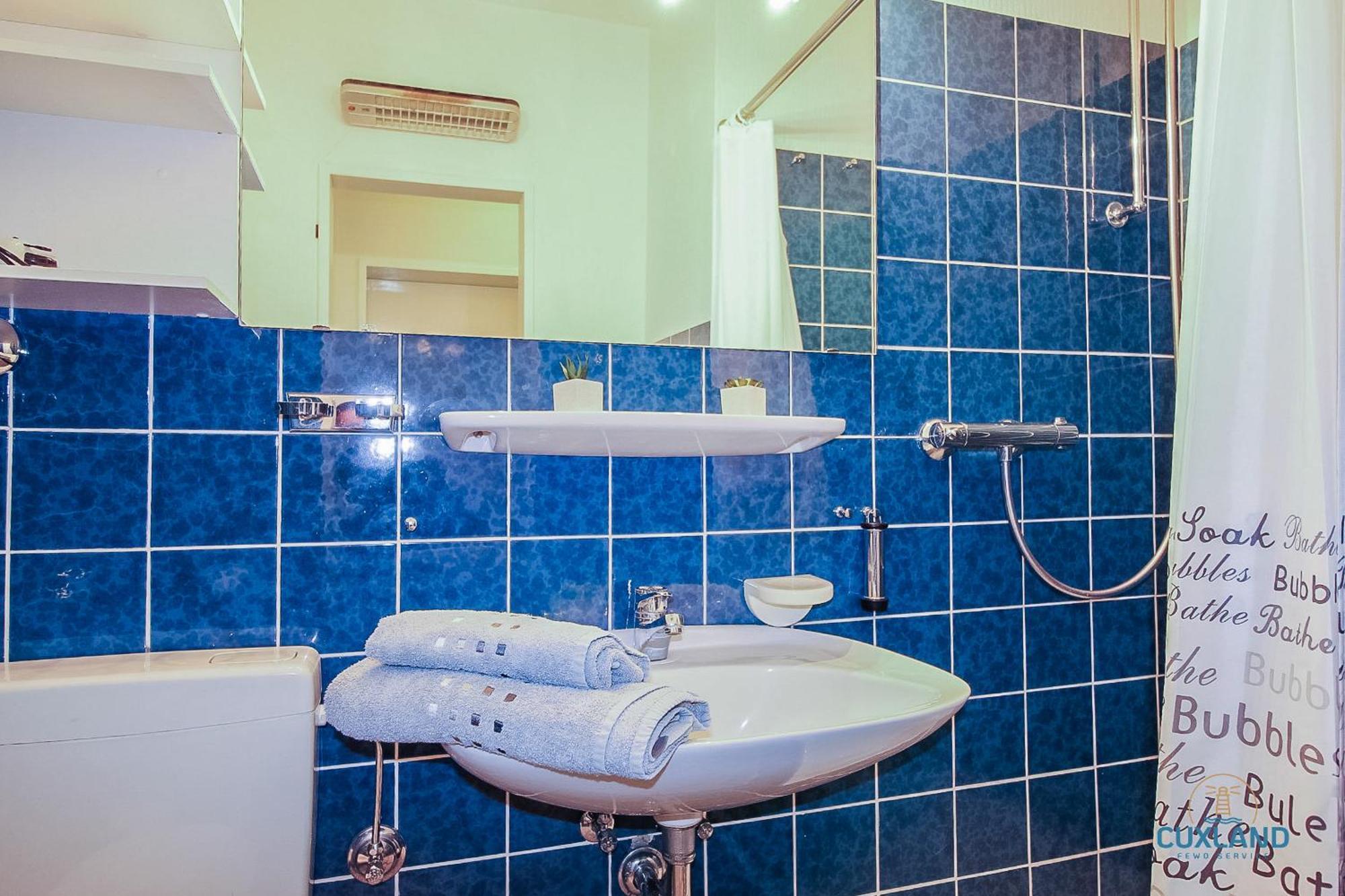 Haus Atlantic Doese Wohnung 107 쿡스하펜 외부 사진