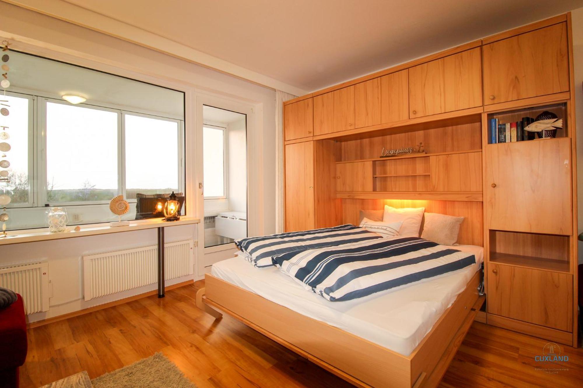 Haus Atlantic Doese Wohnung 107 쿡스하펜 외부 사진